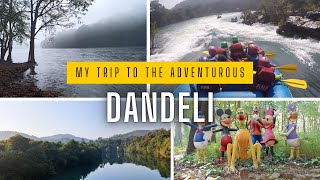 Dandeli Adventures | River Rafting | Kayaking #dandeli #explore #travel #india #adventure #rafting