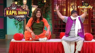 Sapna और Kiku की मज़ेदार जुगलबंदी | The Kapil Sharma Show | Jodi No. 1