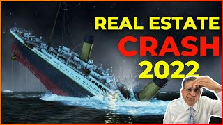 Real Estate Crash 2022. Is there a Housing Bubble coming? Housing Market jitters.