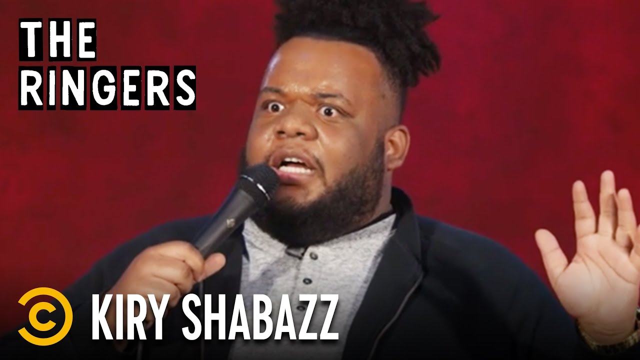 Ignoring Your Brother’s Calls from Prison - Kiry Shabazz - Bill Burr Presents: The Ringers