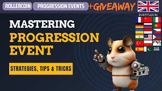 Mastering a Progression Event (Vandalized). Strategies, Tips \u0026 Tricks #rollercoin