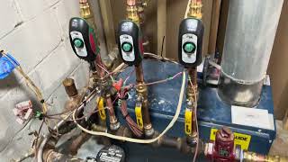 Advanced Boiler Repair: Upgrading Zone Valves and Solving Leakage with Expert Techniques