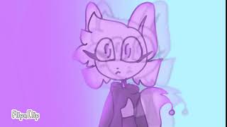 focus blur effect on flipaclip