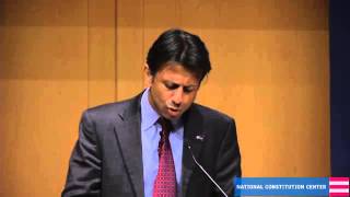 Gov. Bobby Jindal Blasts Obama, Leftist Extremists