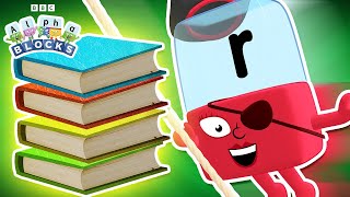 I Can Read! | Phonics for Kids - Learn To Read | Alphablocks