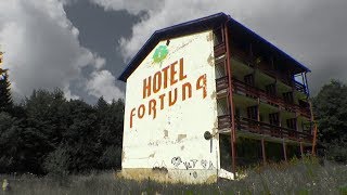 Opustený Horský Hotel Fortuna 🌲 Ivan Donoval ⛰️ Urbex Dokument