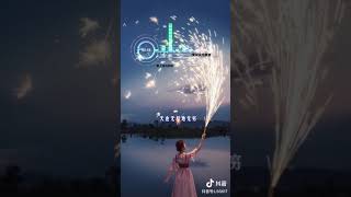 「TikTok - 抖音」Tình Sâu Đậm, Mưa Lất Phất《情深深雨蒙蒙》‖ Nhạc 3D