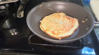 Banana Pancake .  Simple Videos.  Recipes # Full video’s ♥️