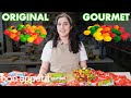 Pastry Chef Attempts To Make Gourmet Skittles | Gourmet Makes | Bon Appétit