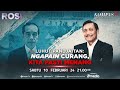 LIVE - Luhut Pandjaitan: Tegak Lurus Bela Jokowi, Yakin Prabowo Gibran 1 Putaran | ROSI