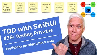 How to Test Privates in Swift