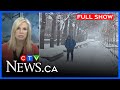 Large snowfall prompts overnight parking ban | CTV News Ottawa at Six for Wednesday, Dec. 10, 2025