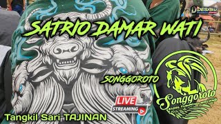 Live BANTENGAN SATRIO DAMAR WATI