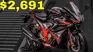 All New GPX GR200R Revealed🔥Forget Yamaha R15 V4 \u0026 Honda CBR150R