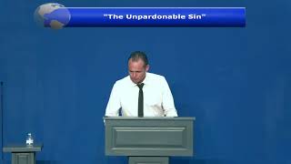 6-17-21 Thursday Evening Nate Mejia "The Unpardonable Sin"