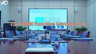 TS-0300M Function Introduction