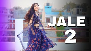 Jale 2 | Dance Video| Tabij bana lu tane | Sapna Choudhary | Aman j | New Haryanvi DJ Song | Spinxo