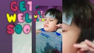 ANAK KECIL KEROKAN NANGIS TAPI LUCU