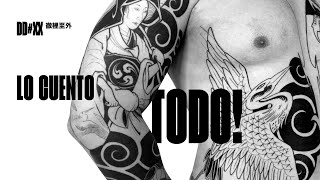 Tattoo like a pro: NO SECRETS