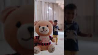 Vihaan is coming for baby #shorts #ytshorts #trending #cute #viral #kidsvideo #baby #funny #toys