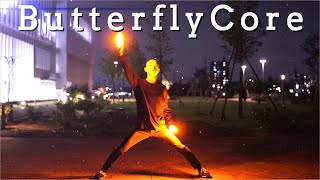 【名探偵コナンOP】「Butterfly Core」シュウマ【ヲタ芸】