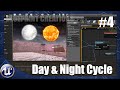 Creating A day And Night Cycle - #4 Unreal Engine 4 Blueprint Creations