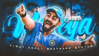 Channa Mereya X Virat Kohli • Beatsync Edit ✨💓 • Virat Kohli Status 🔥 • Krish Editz ...!🌹🥰