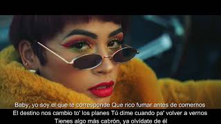 Alex Rose - Toda (Remix) Ft. Cazzu, Lenny Tavarez, Lyanno & Rauw Alejandro (Video Letra)