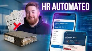 Power Apps HR Examples | Shift Scheduling, Employee Training & Recruitment
