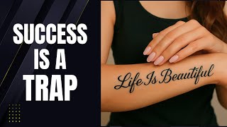 I Was Trapped By Success—Until A Fan Set Me Free