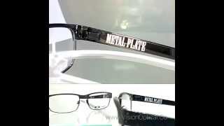 Oakley Metal Plate OX5038 眼鏡