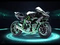 Kawasaki Ninja H2R Vs H2