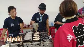 Takoyaki and Taiyaki Japanese Food | Odisha Japan Festival 2023 | Mo Puri Dham