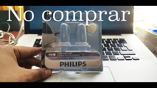 Review Focos Philips Crystalvision ultra