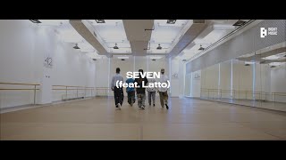 Download Mp3 [CHOREOGRAPHY] 정국 (JungKook) 'Seven (feat. Latto)’ Dance Practice