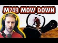 Welcome to the M249 Mow Down ft. Boom - chocoTaco PUBG Duos Gameplay