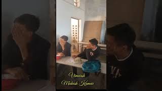 जब महीनों बाद स्कूल आए//#vimarsh_mukesh_kumar #schoolvlogs #schoollife #shortvedio