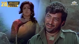 Haa Jab Tak Hai Jaan (Sholay Movie Hit Song) Lata Mangeshkar | Hema Malini