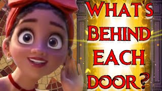 What’s Inside EVERY Madrigal Room?! - An Encanto Theory and Discussion!