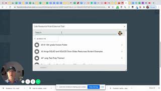 Teachers: How to create a Google Cloud Assignment in the Canvas LMS