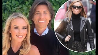Amanda Holden's husband Chris Hughes 'quits' as director at Schofield's former agency【News】