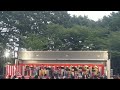 2023.07.16祭り吹奏楽ステージ 東高校🎵