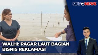 Walhi Sebutkan Ada Kolaborasi Pemerintah dan Pemilik Modal | Sindo Prime | 29/01