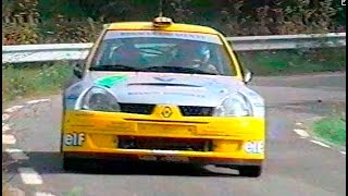 [Video.239] Ral·li Critérium Berguedà 2004 -RALLYpèdia-