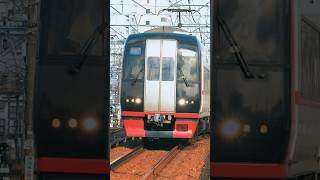 【名鉄】2200系新川橋駅通過シーン！