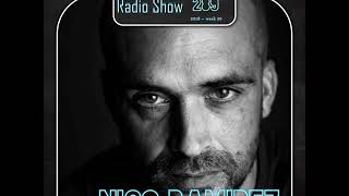 Sound Kleckse Radio Show 0289 - Nico Ramirez - 2018 week 20