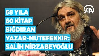 Salih Mirzabeyoğlu kimdir?