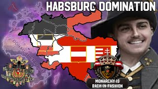 The Great Austrian Endsieg | Victory of the Dual Monarchy | HOI4 Montage