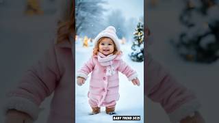 Cute baby fashion show 💘#baby #trendingshorts #ytshorts #cute