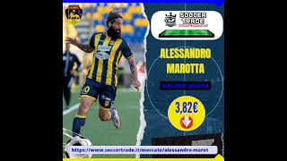 SoccerTrade.it | Alessandro Marotta